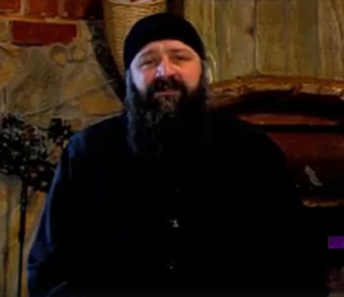 გულნატკენი ვარ - რას ამბობს არქიმანდრიტი საბა ყინწვისში მომხდარ ინციდენტზე