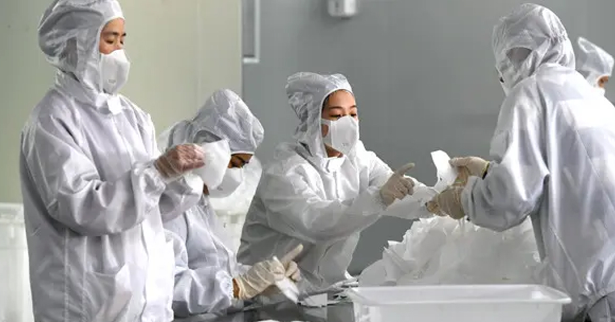 კორონავირუსის მეორე ტალღა! – კორონავირუსი ჩინეთის ქალაქში ისევ აფეთქდა