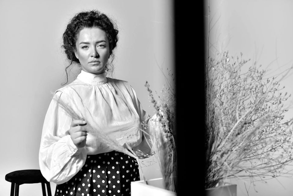 მამაჩემი ცუდად არის… ახლა ყველაზე მეტად მისი მდგომარეობა მადარდებს – ნინი შერმადინი აშშ-დან