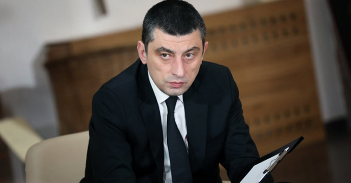 პასუხისმგებელი პირები უკიდურესად დაისჯებიან – გახარია ცხელი ხაზის ინციდენტზე