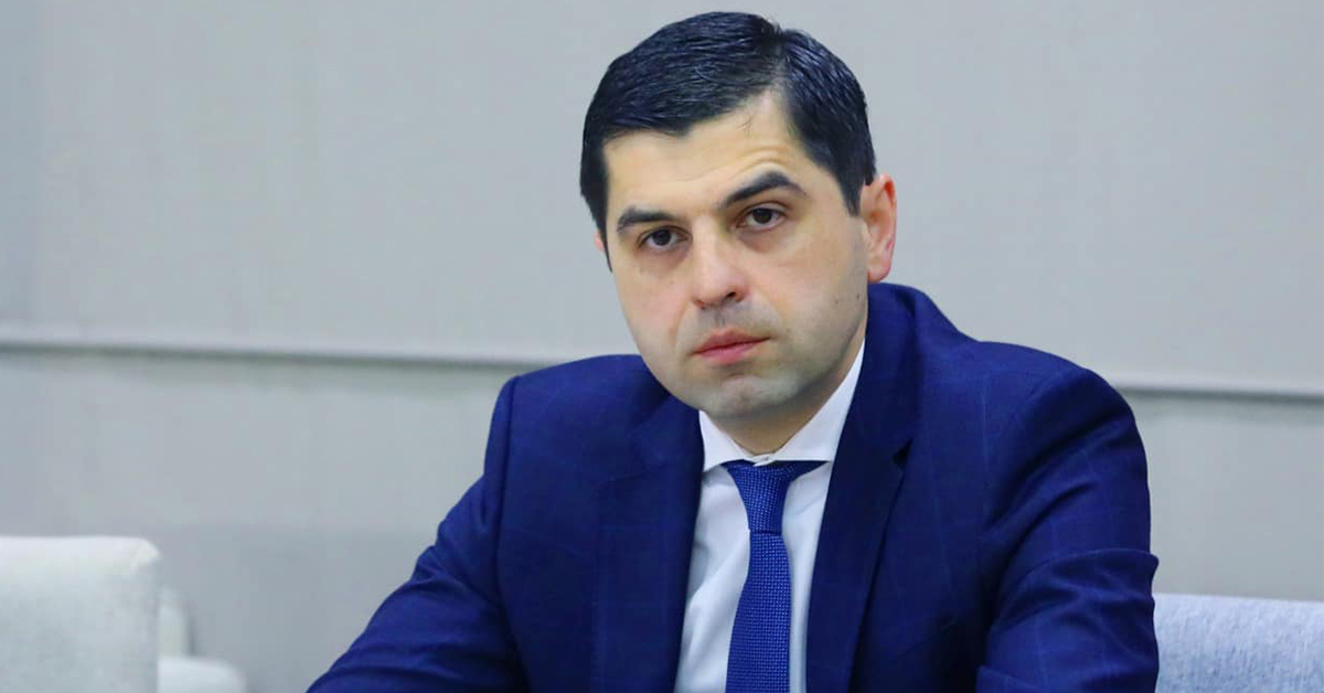 კახაბერ  საბანაძე:  საქართველოში დანაშაულის რიცხვი შემცირდა, მათ შორის, ოჯახური ძალადობის