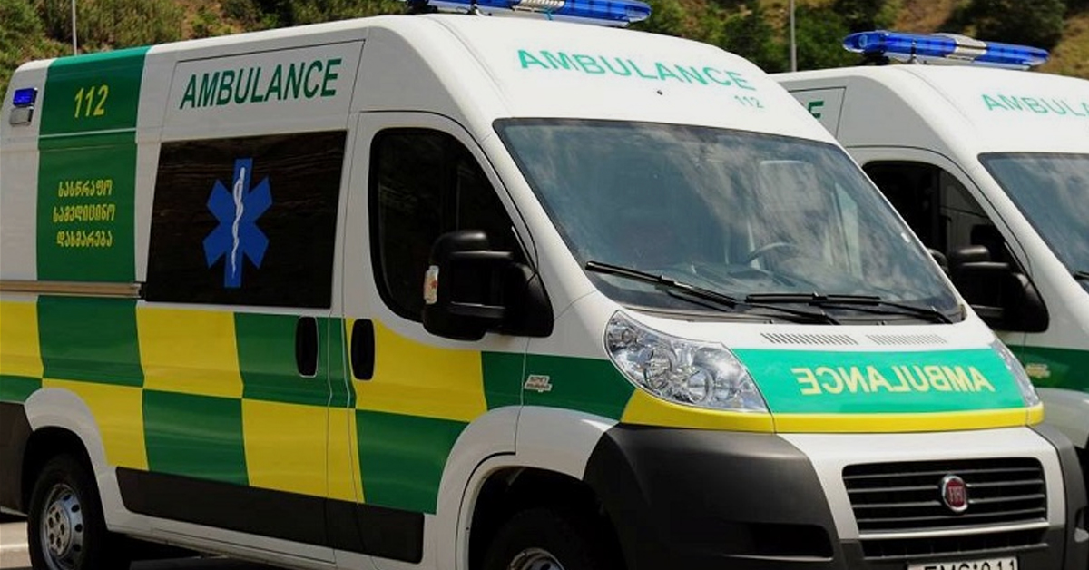 ქუთაისში სასწრაფოს ექიმის დედას კორონავირუსი დაუდგინდა