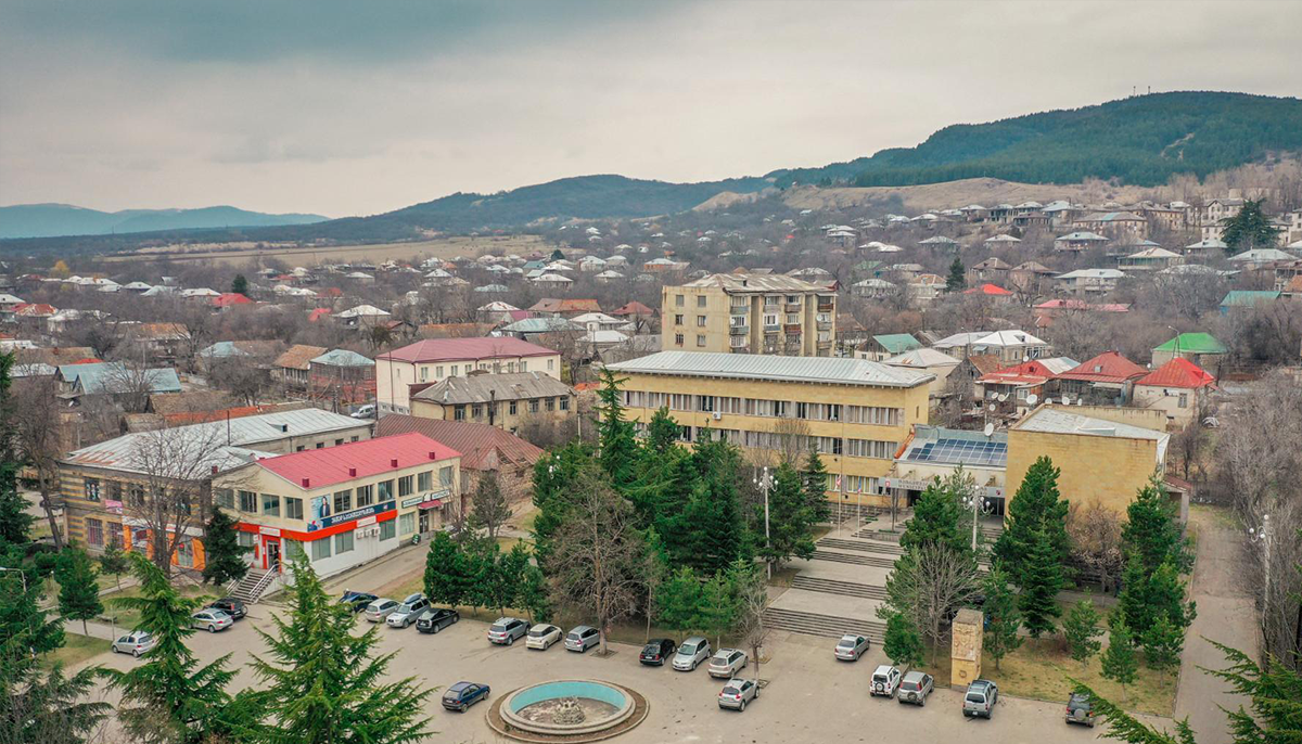 თეთრიწყაროში ინფიცირებული 20-მდე ადამიანია, მათგან უმეტესი მედიკოსი