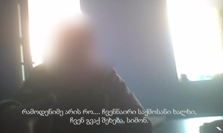 „იქ განაბის ოჯახია უკვე, ბრატ“ – კადრები „ქურდული შეკრებიდან“ და სპეცოპერაციის შედეგად დაკავებული ორი პირი