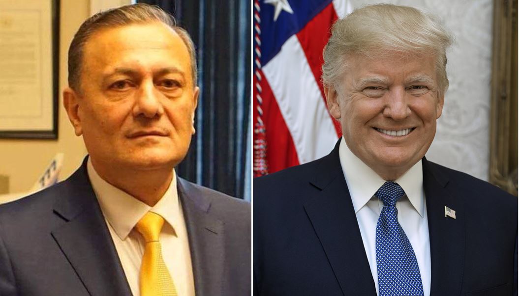 რა მისწერა შალვა ნათელაშვილმა დონალდ ტრამპს მელანიაზე
