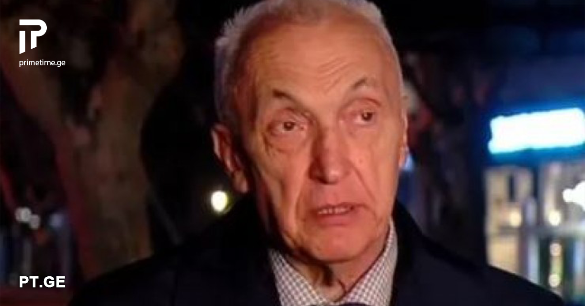 „ამ მედიკამენტის მარაგი ქვეყანაში პრაქტიკულად ამოიწურა” – თენგიზ ცერცვაძე COVID-19-ის მართვისთვის საჭირო მედიკამენტზე