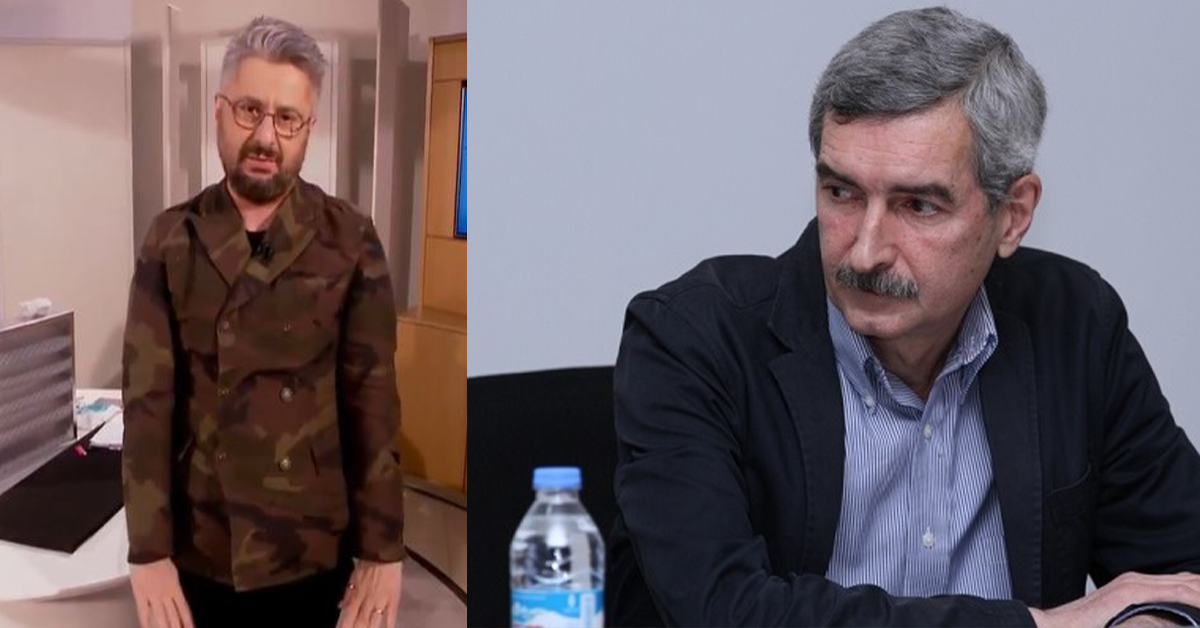 ბატონ იმნაძეს ზედმეტ ელასტიურობას ვაბრალებ – ნიკა გვარამია