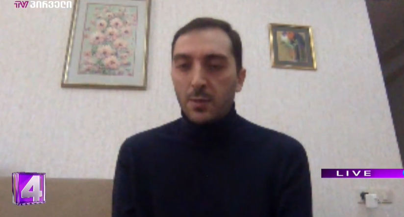 ჩვენთან პიკი ღვთის წყალობით 200-300 შემთხვევა არ იქნება – კულუმბეგოვი