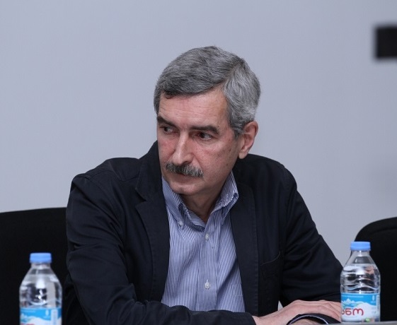 ეს არის ჩემი პასუხი – მასობრივ ტესტირებაზე კითხვამ პაატა იმნაძეს ჟირინოვსკი გაახსენა