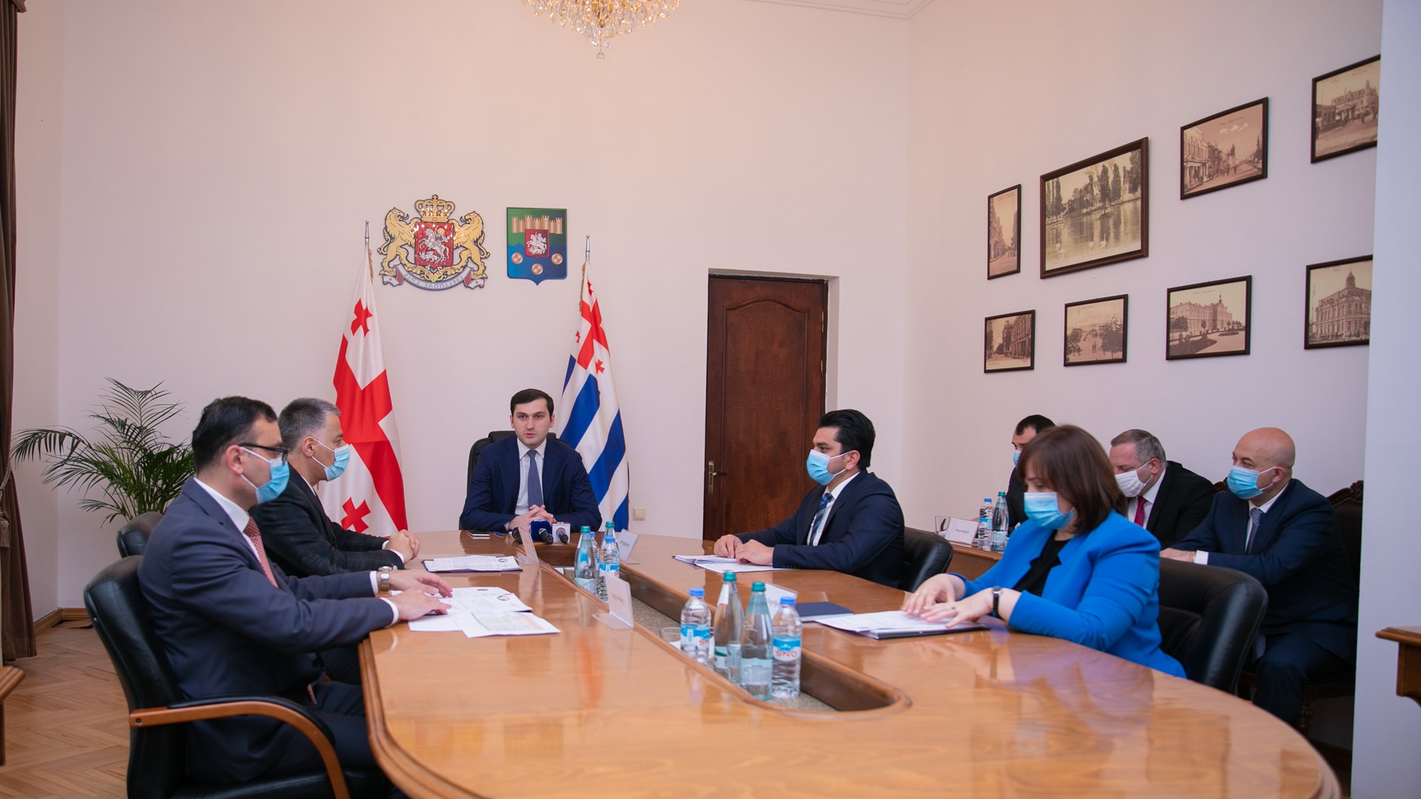 თორნიკე რიჟვაძე: მთავრობა აგრძელებს ბიზნესის მხარდაჭერას