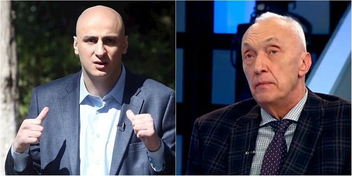 ნიკა მელია თენგიზ ცერცვაძეს აუმხედრდა: გაოგნებული დავრჩი, სრულიად გაუგებარია...”