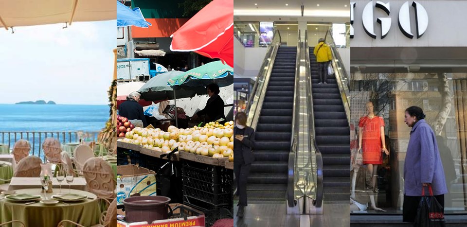 მაღაზიები, მოლები, ბაზრობები, რესტორნები … იმ შეზღუდვების სრული ჩამონათვალი, რაც 29 მაისიდან იხსნება