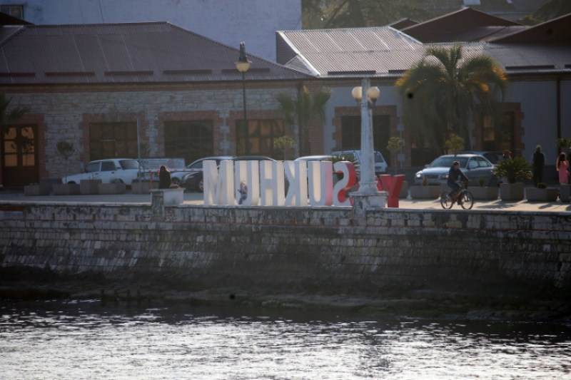 ოკუპირებულ აფხაზეთში შეზღუდვები 15 ივნისამდე გაგრძელდება