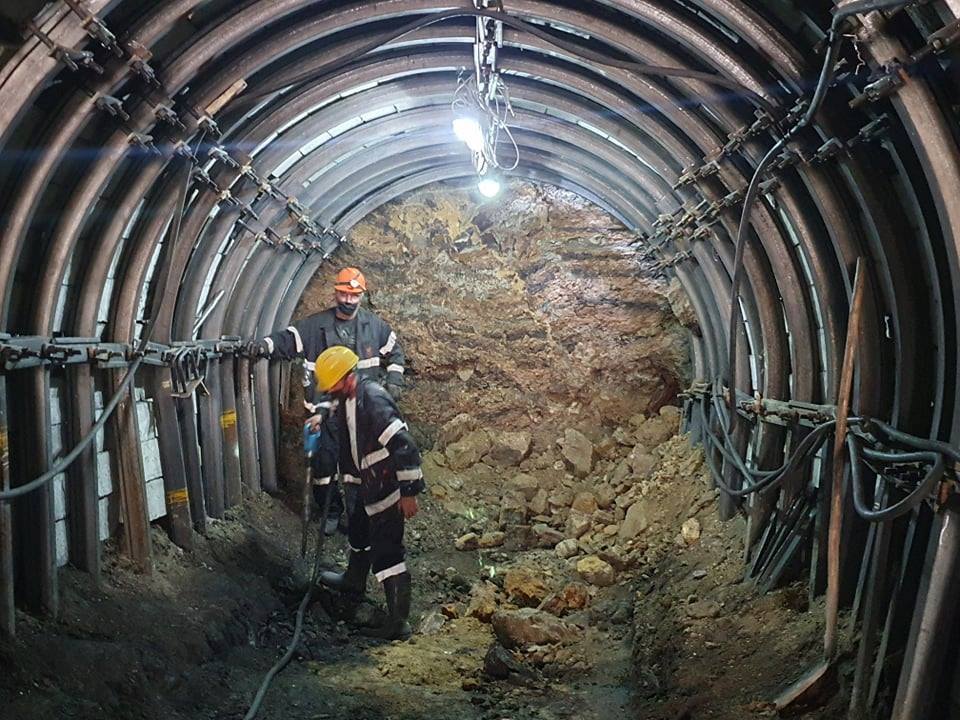 „ჯორჯიან მანგანეზმა“ ორ ახალ ობიექტზე „პერევისა 2“ და „თხილისწყალი“ ოპერირება დაიწყო