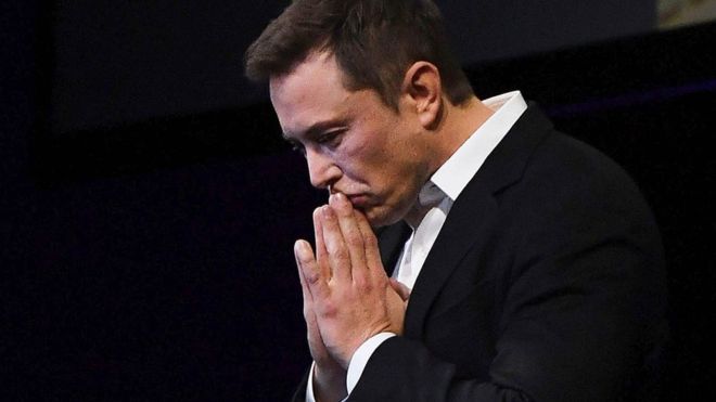 მასკმა დაწერა, რომ Tesla ძალიან ძვირია – ერთ დღეში ფასმა 14 მილიარდი დოლარით იკლო