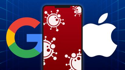 Apple-მა და Google-მა კორონავირუსით ინფიცირებულთა კონტაქტების დამდგენი პროგრამა წარადგინეს