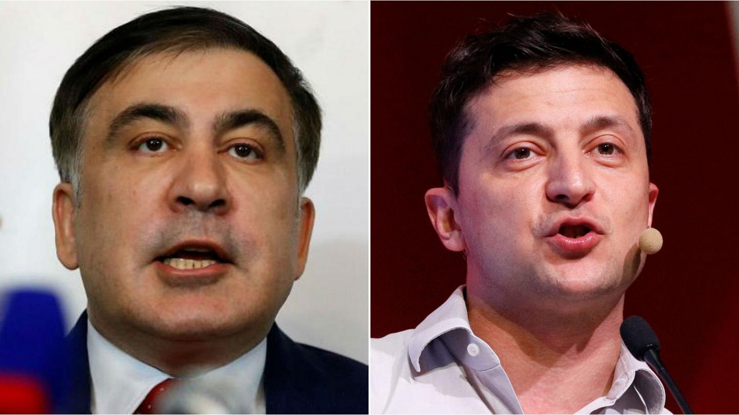 ზელენსკიმ განმარტა, რატომ დანიშნა სააკაშვილი და რას ელოდება მისგან