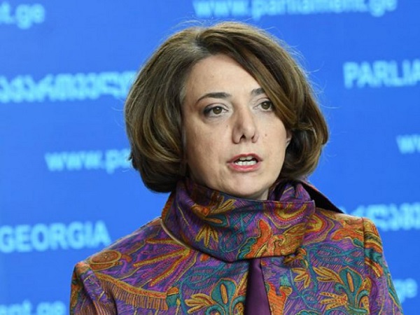 ნატოში გაწევრიანების მხარდაჭერის მაჩვენებელი კატასტროფულად შემცირდა – სალომე სამადაშვილი