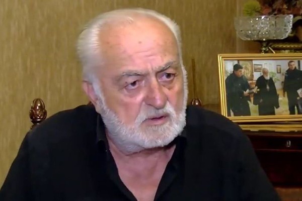 რა მისწერა სულხან მოლაშვილის მამამ ნანა ალექსანდრიას?