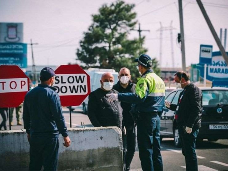 7 სახის შეზღუდვა, რომლებიც 23 მაისიდან ძალაში მაინც რჩება