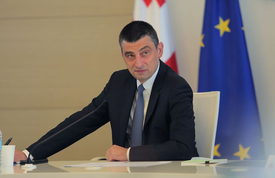 მადლობა თითოეულ მოქალაქეს გონიერებისთვის! – გიორგი გახარია