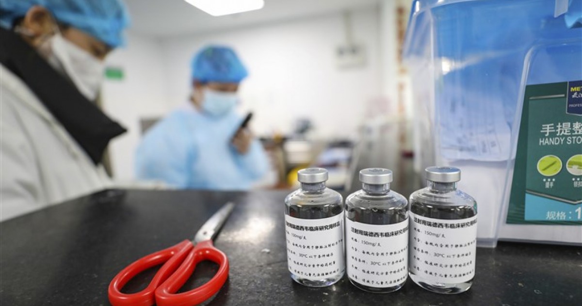 რა რაოდენობის „რემდესივირს“ მიიღებს საქართველო