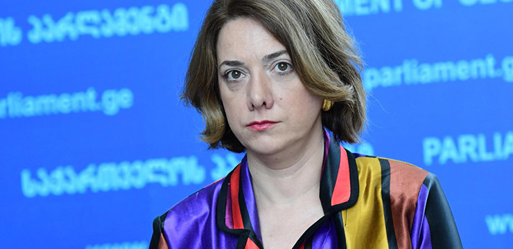 სასამართლომ პოლიტიკური გადაწყვეტილება მიიღო – სალომე სამადაშვილი