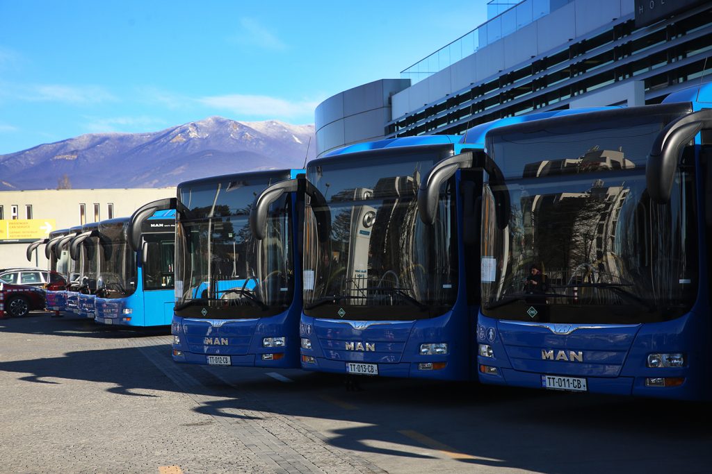 როდის აღდგება საზოგადოებრივი ტრანსპორტის მოძრაობა - კახა კალაძის პასუხი