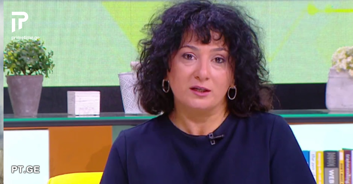 ლელა სტურუა – თამბაქოს მოხმარებით საქართველოში 11 400 ადამიანი იღუპება, აქედან 300 ბავშვია