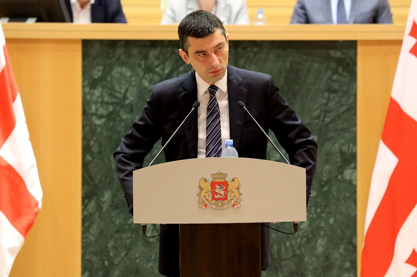 დაიღალეთ ეტყობა კოლეგებო და ვეღარ თოკავთ ეგოს – პრემიერი ოპოზიციას