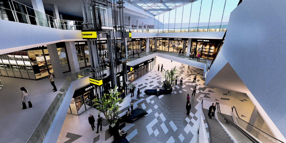 ტანსაცმლის ზოგიერთ მაღაზიაში გასახდელი ოთახები უქმდება