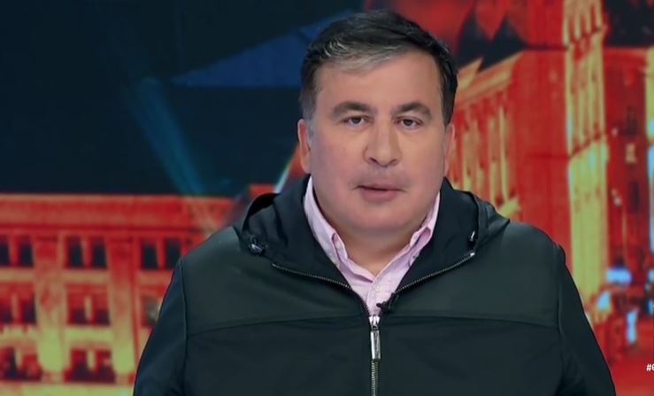 ოდესაში ხალხი ქუჩაში მაჩერებს, მეფერება, მკოცნის, ხელს მართმევს – მიხეილ სააკაშვილი