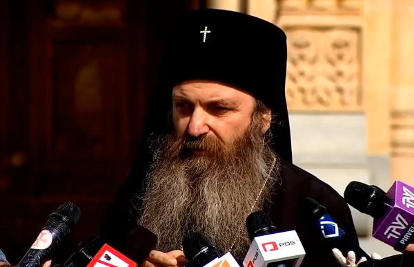 სახლებში ვკლავთ ამ ადამიანებს?! – მეუფე იაკობი 70 წელს გადაცილებულებზე