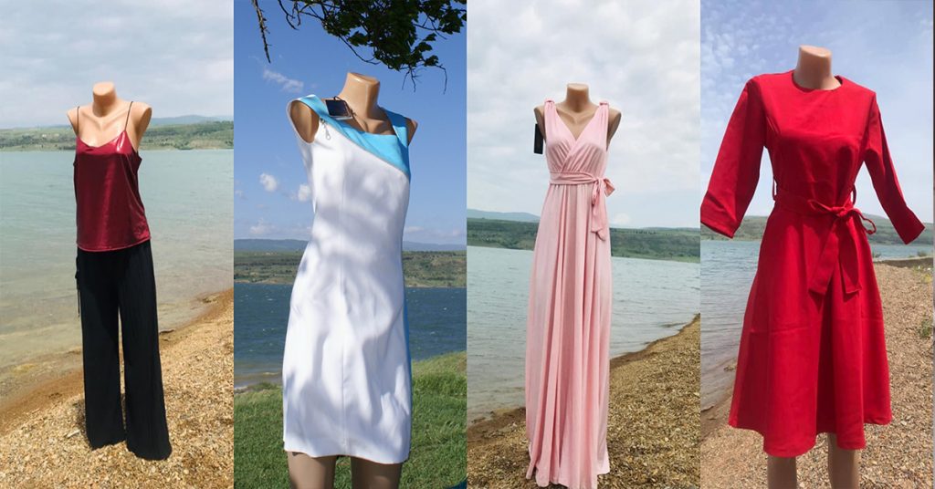 მანეკენები თბილისის ზღვაზე - როცა ყველაფერი გაჩერდა, ამ გოგონამ ორიგინალურ გამოსავალს მიაგნო