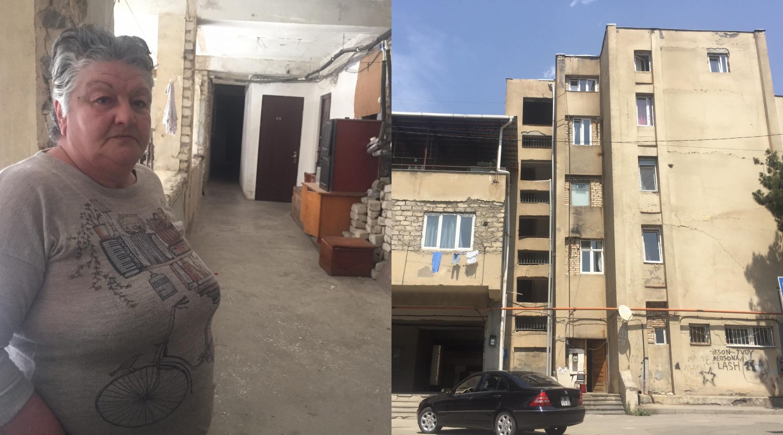 ორჯერ მოვხდი ფსიქიატრიულში, ერთი თირკმელი არ მაქვს – ქალს, რომელიც დახმარებას ითხოვს, ბინას ართმევენ!