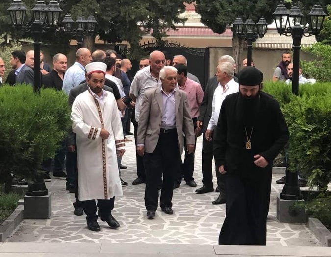 ჩემს ქადაგებას ამახინჯებენ და არასწორად ავრცელებენ – ჰუჯაბის ეპარქიის ეპისკოპოსი მეუფე გიორგი