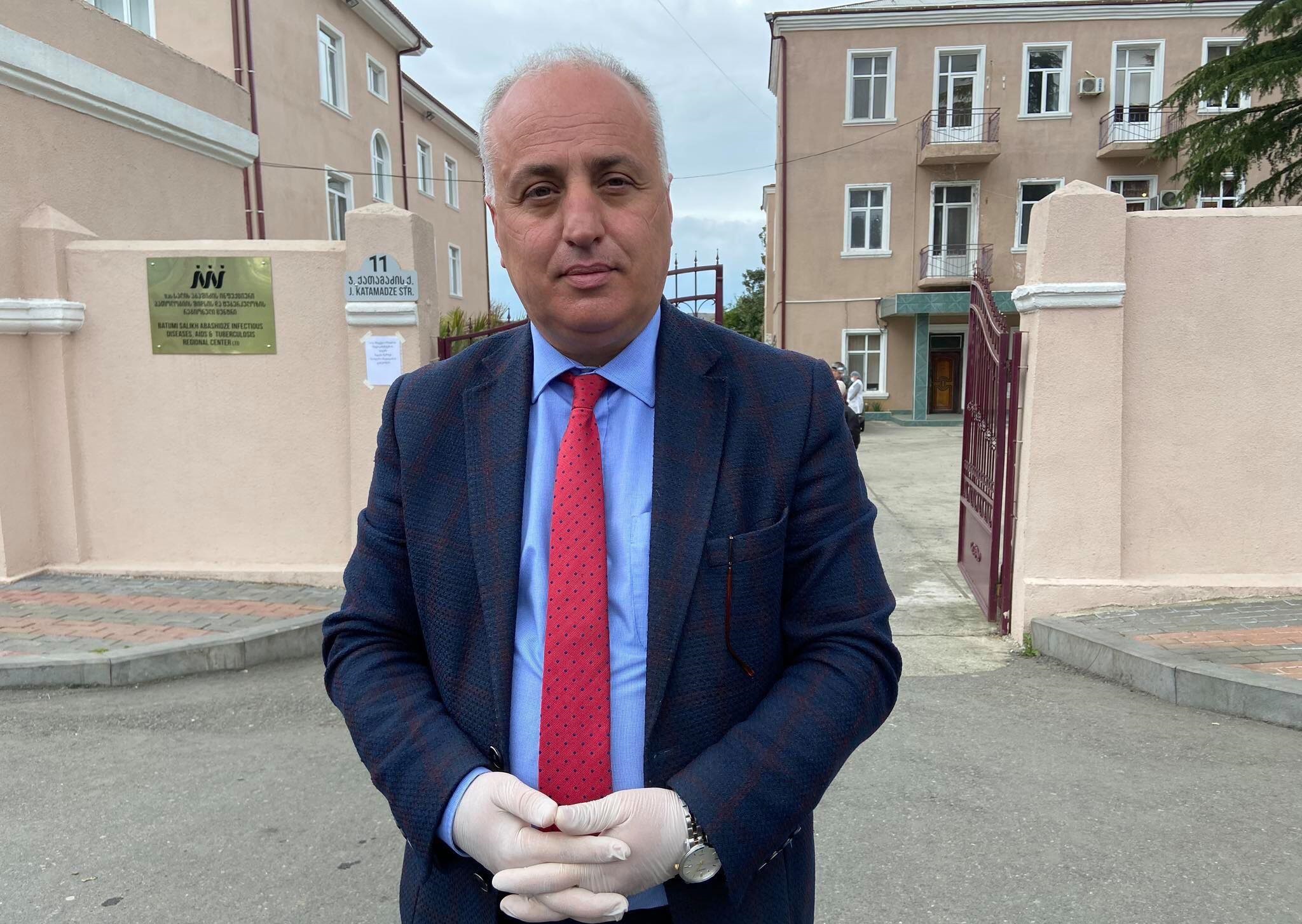 მოსალოდნელია ინფექციის მეორე, მზარდი ტალღა და შესაძლოა, იყოს მესამეც – დიმიტრი ხუნდაძე