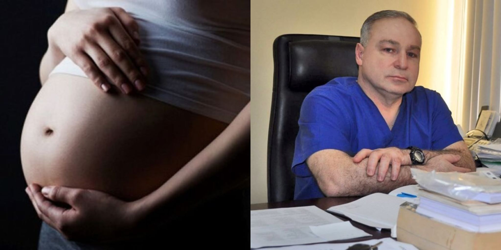 7 თვის ორსული ავარიაში მოვხვდი… ძლიერი სისხლდენა მქონდა – ექიმს, რომელმაც ურთულესი ოპერაცია ჩაატარა, სხვა პაციენტები იხსენებენ