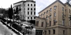 ქუთაისის მერიის შენობა საფლავებისა და ტაძრის საძირკველზე დგას? - ისტორიული ფაქტები