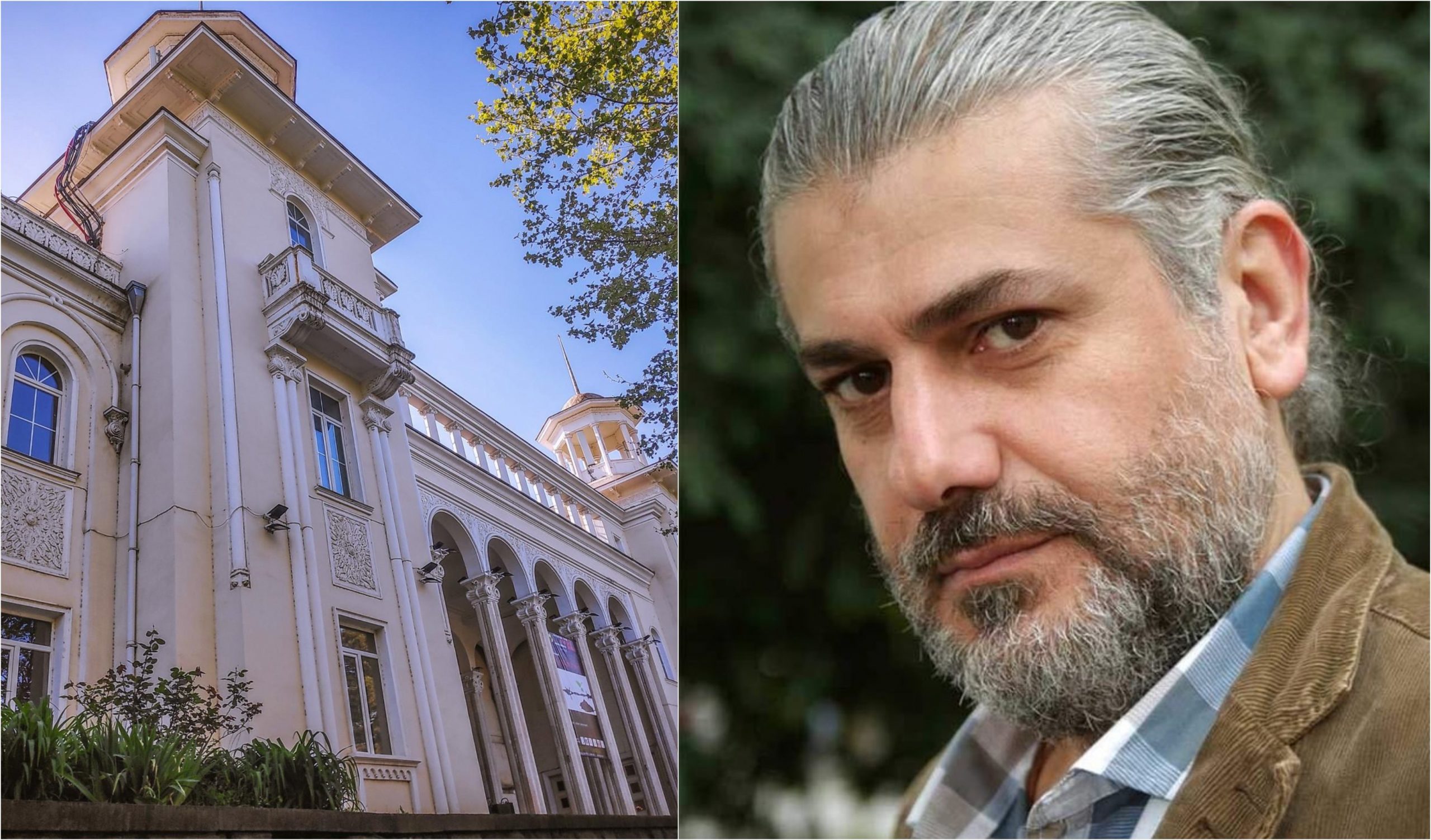 მსახიობი, გიორგი რევაზიშვილი სახლში გარდაცვლილი ნახეს