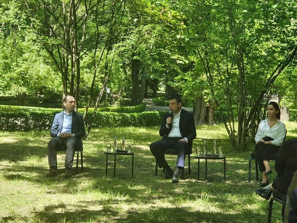 ჩვენ ყველაზე ცუდი სცენარისთვის უნდა მოვემზადოთ – გიორგი გახარია