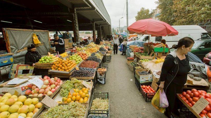 დღეს ყველა ტიპის ღია ბაზრობა გაიხსნა - ნახეთ კიდევ რომელი ობიექტები ამუშავდა დღეიდან