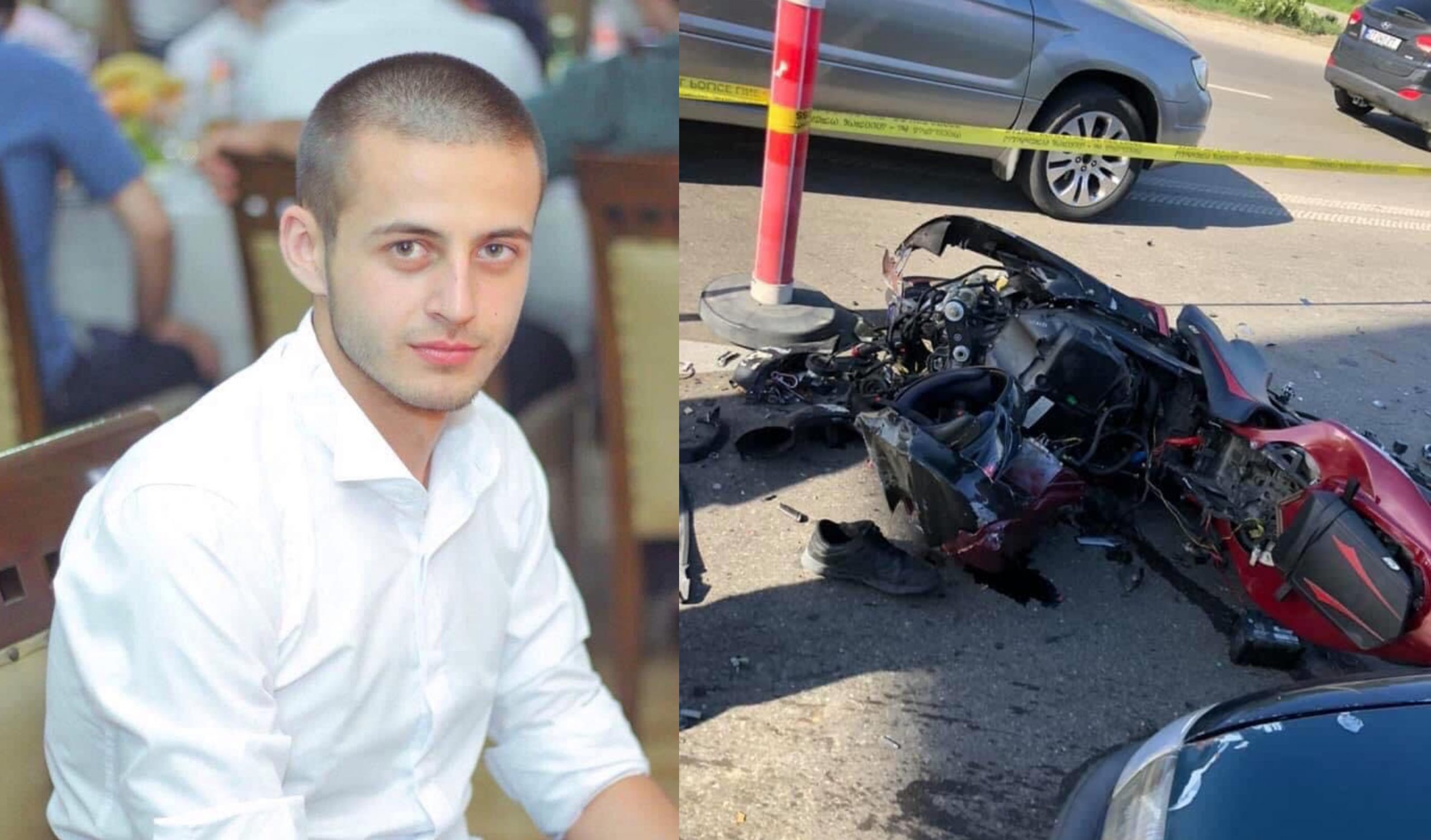 23 წლის ბექას საზოგადოების დახმარება ესაჭიროება