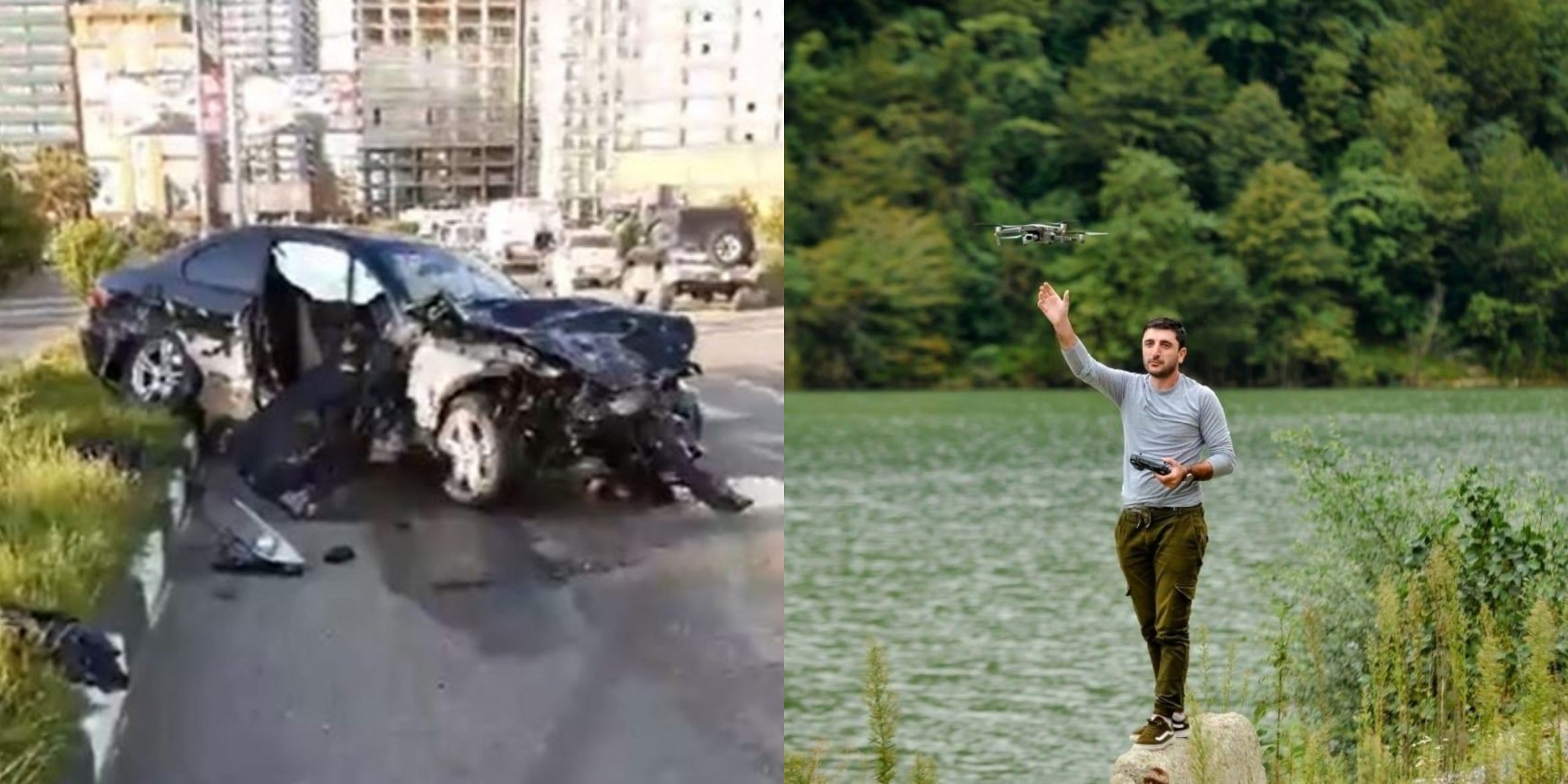 ვინ არის ახალგაზრდა ბიჭი, რომელიც ბათუმში ავარიას ემსხვერპლა