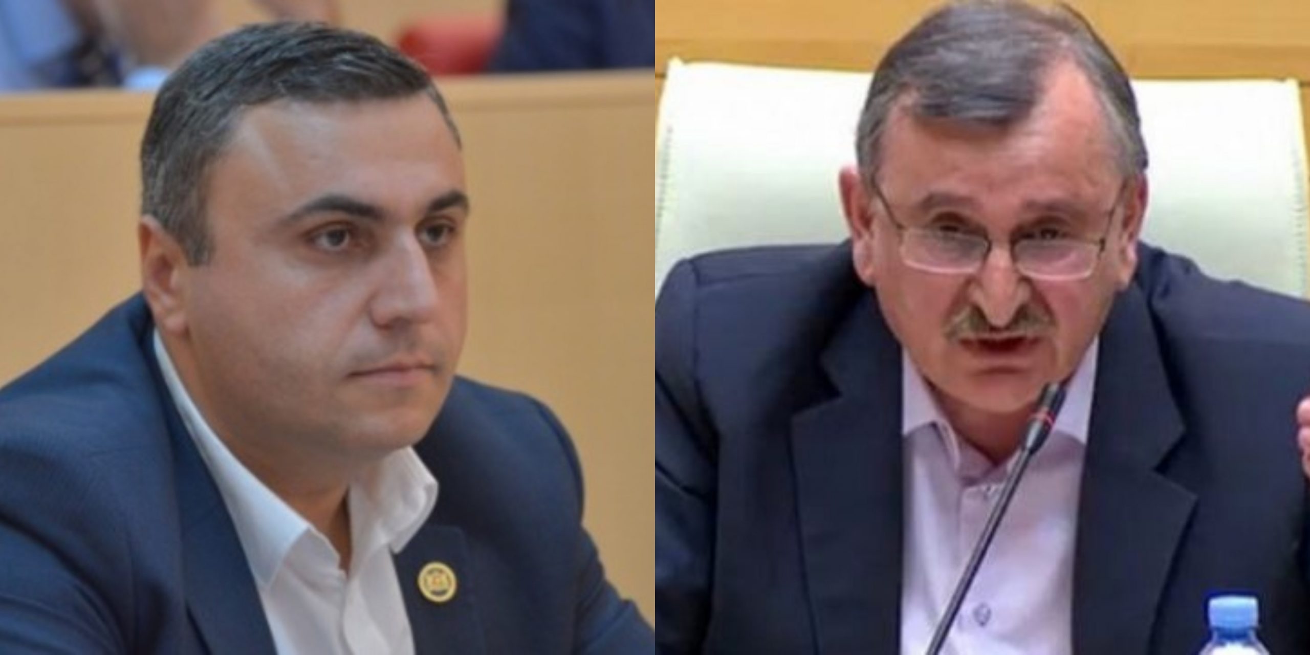 დეპუტატი არ ხართ… თქვენ ხართ ვირუსი! – რომან გოცირიძე დავით მათიკაშვილს