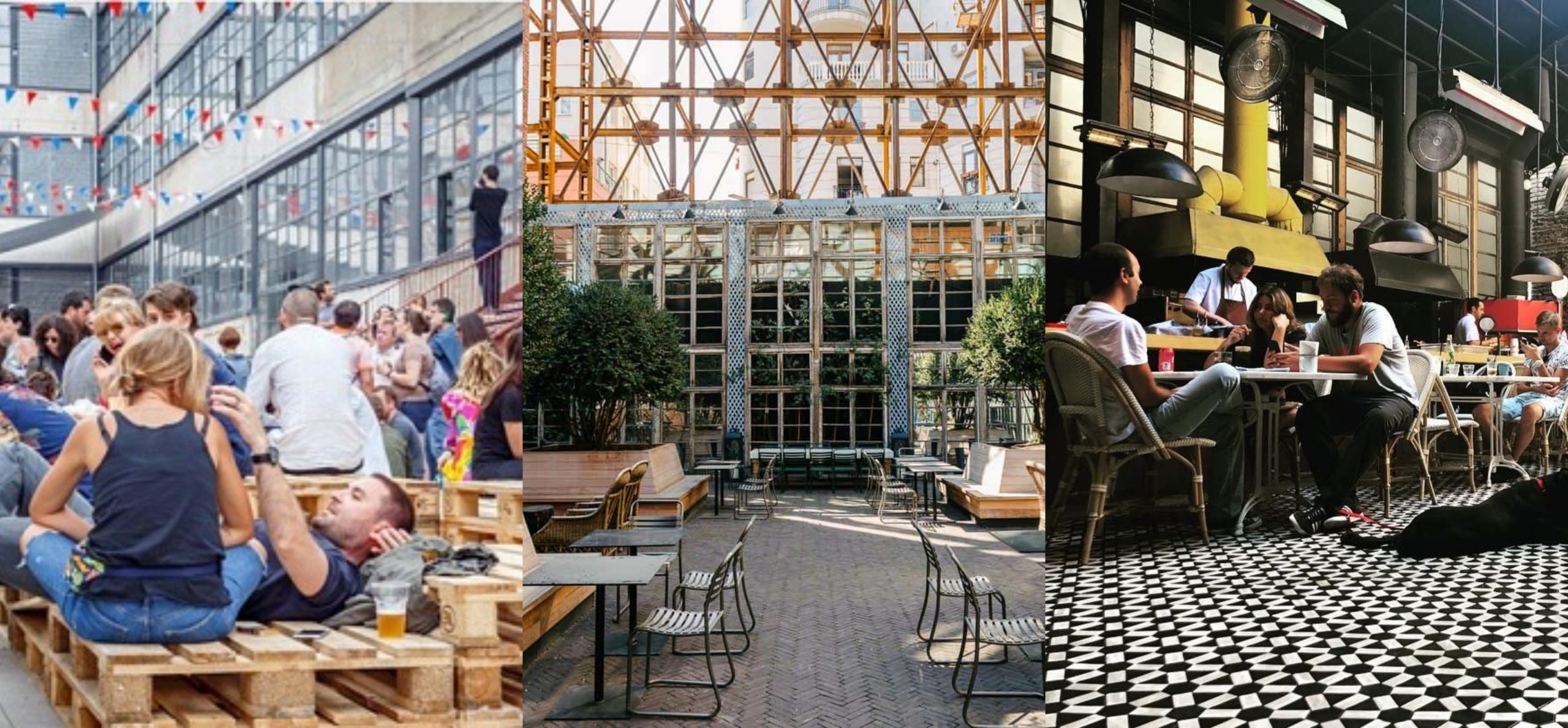 Lolita, Cafe Stamba, Fabrika – „აჭარა ჯგუფის“ რესტორნები და კაფეები 3 კვირაში გაიხსნება