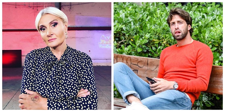 პირველად როცა მოვიდა, მეუღლე ჰყავდა - როგორ ნიკოლოზ ბასილაშვილს იცნობს ნანუკა ჟორჟოლიანი