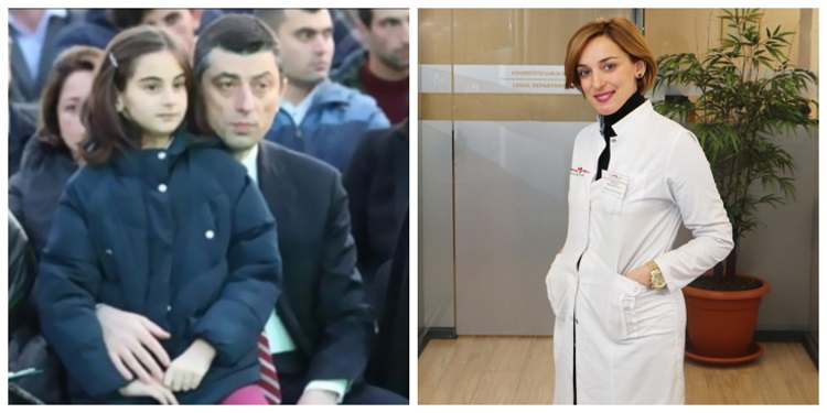 პრემიერმინისტრის ბაქტერიოლოგი ცოლი და მედიკოსი და - გაიცანით გიორგი გახარიას ოჯახის ყველა წევრი