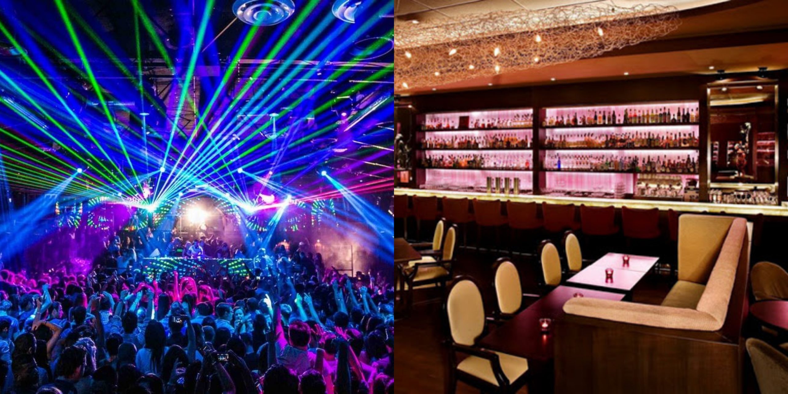 მოვითხოვთ ყურადღებას! – დახურული კლუბები და ბარები