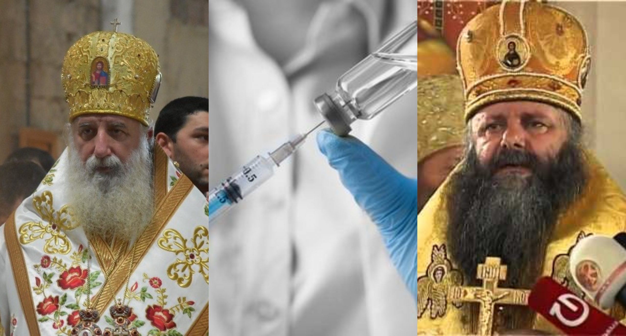 კორონავირუსზე ვაქცინაციის თემას სინოდი კომისიის მიმართვის შემდეგ განიხილავს